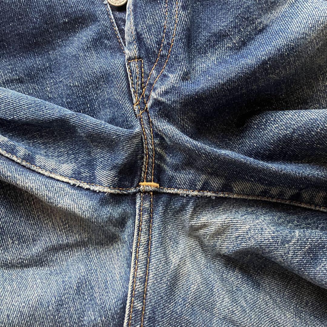 リーバイス501XX LEVI'S 96年製 赤耳 USA バレンシア製 復刻