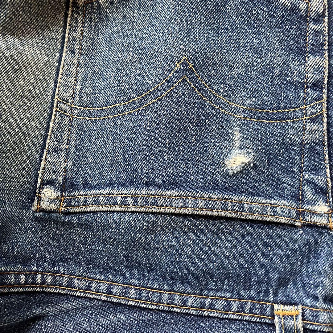 リーバイス501XX LEVI'S 96年製 赤耳 USA バレンシア製 復刻
