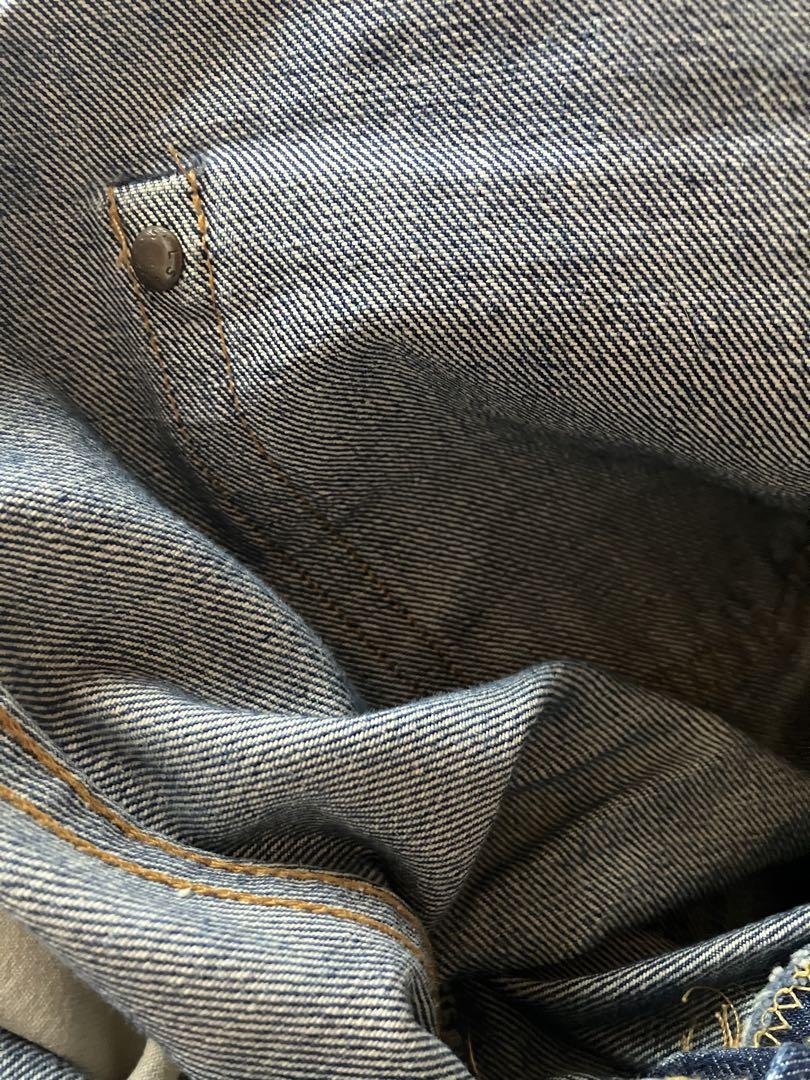 リーバイス501XX LEVI'S 96年製 赤耳 USA バレンシア製 復刻