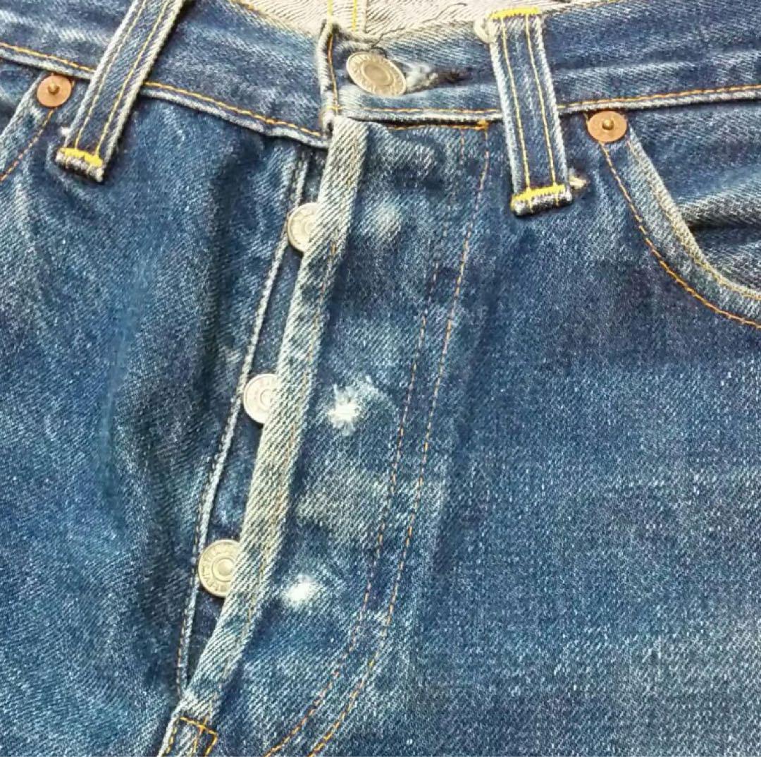 リーバイス501XX LEVI'S 96年製 赤耳 USA バレンシア製 復刻
