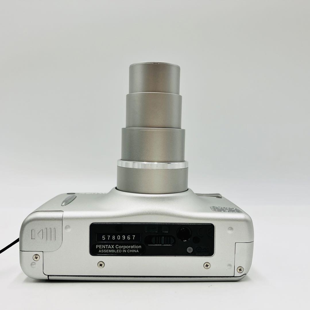 PENTAX ESPIO 120SWII コンパクトフィルムカメラ
