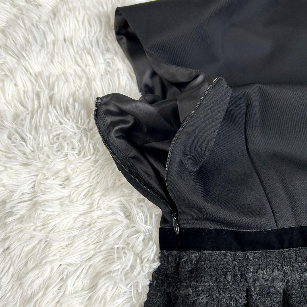 美品】TOCCA 23AW 完売品 UNSNARLドレス Aライン ワンピース