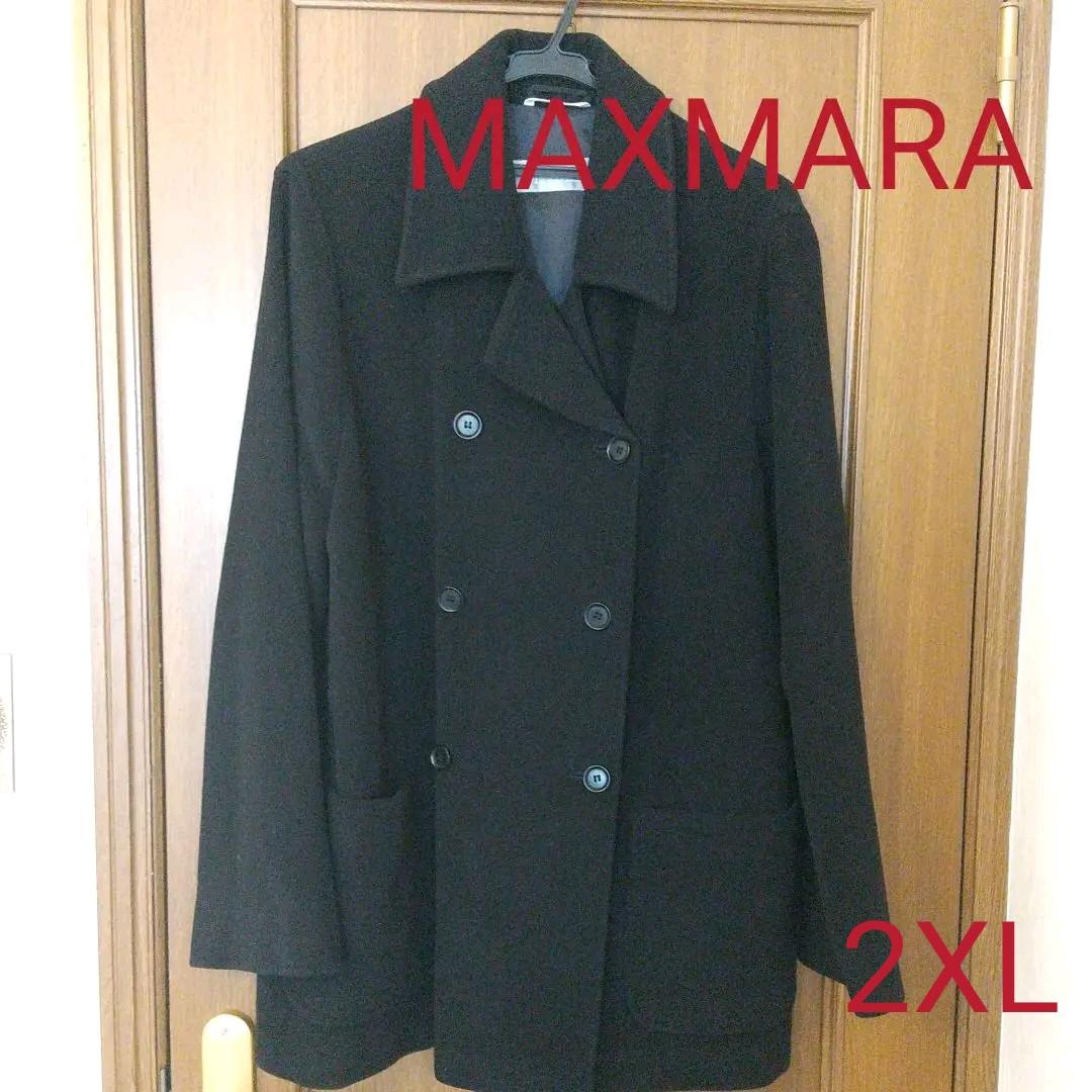 ★Max Mara   ピーコート