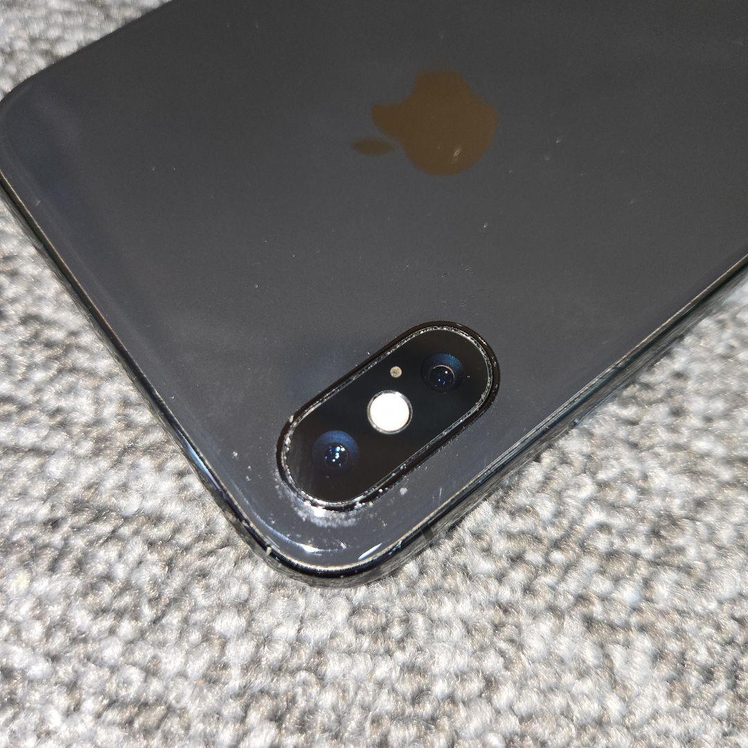 T216★ iPhone　X　SIMフリー