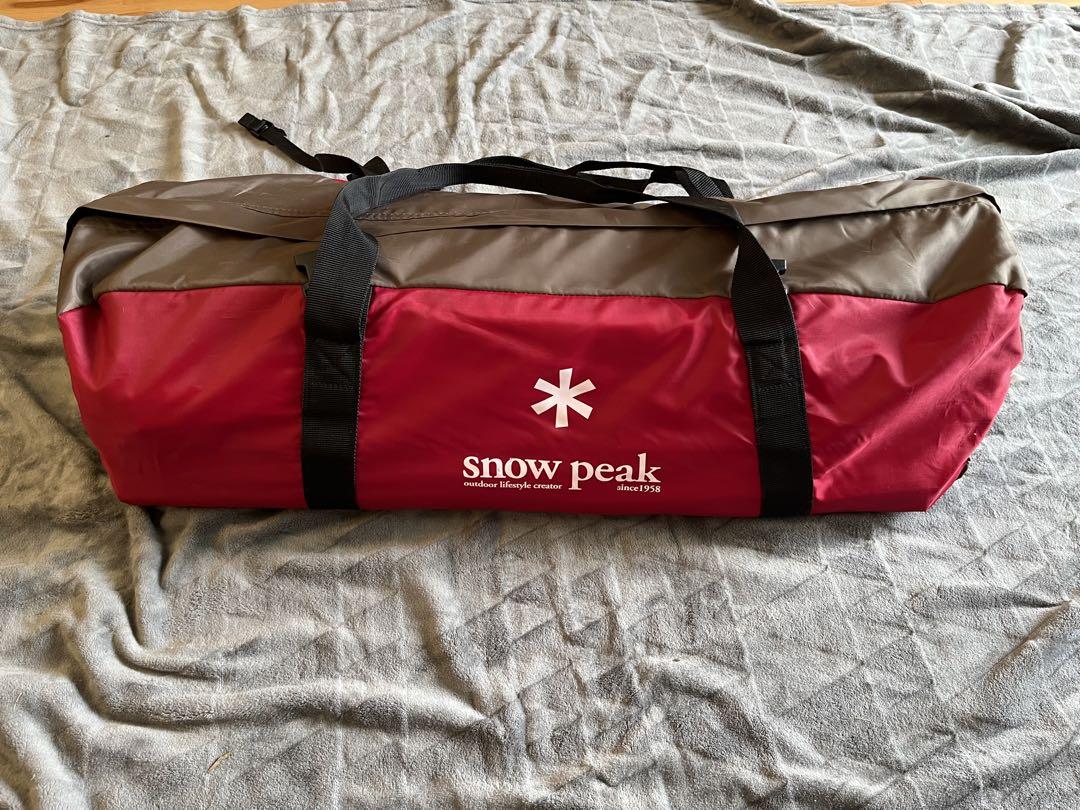 snow peak ランドロック