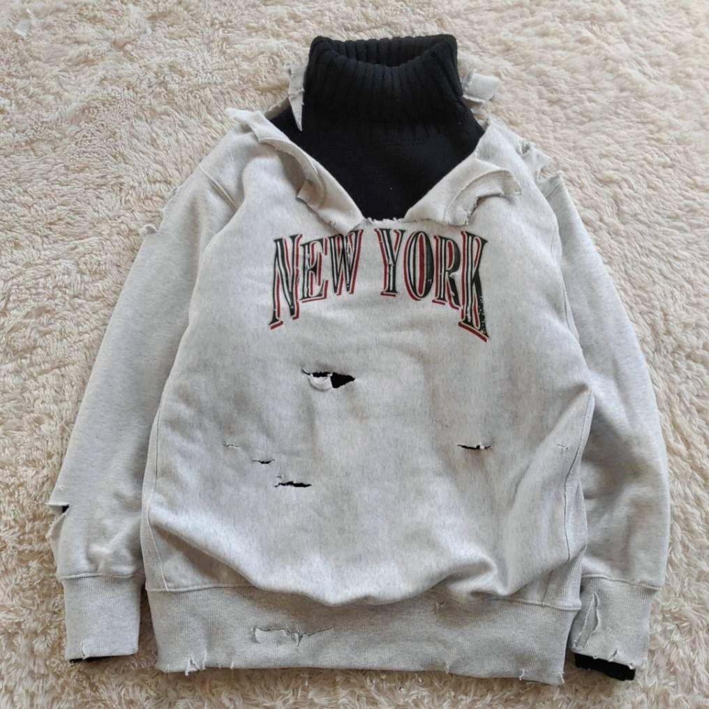 NEW YORKロゴ