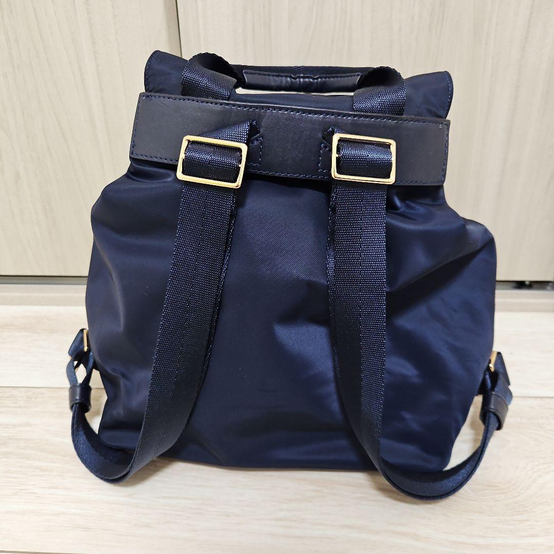 なるみ様専用】トリーバーチ ナイロン バックパック ネイビー