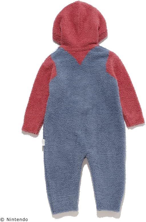 新品✱マリオ✕ジェラートピケ