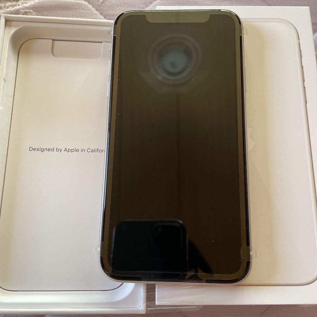 iPhone 256 GB SIMフリー 新品未使用 nkpz6-m31910153609 11 ホワイト お買い得