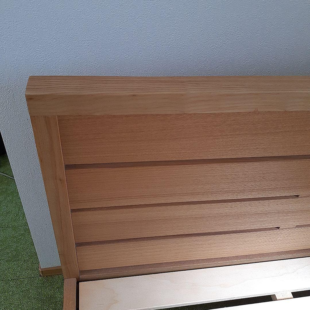 ベッドフレーム【シングル】大塚家具