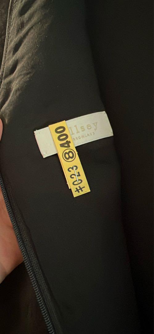 トゥモローランド　リネンコットンムーブ Vネックオールインワン Ballsey