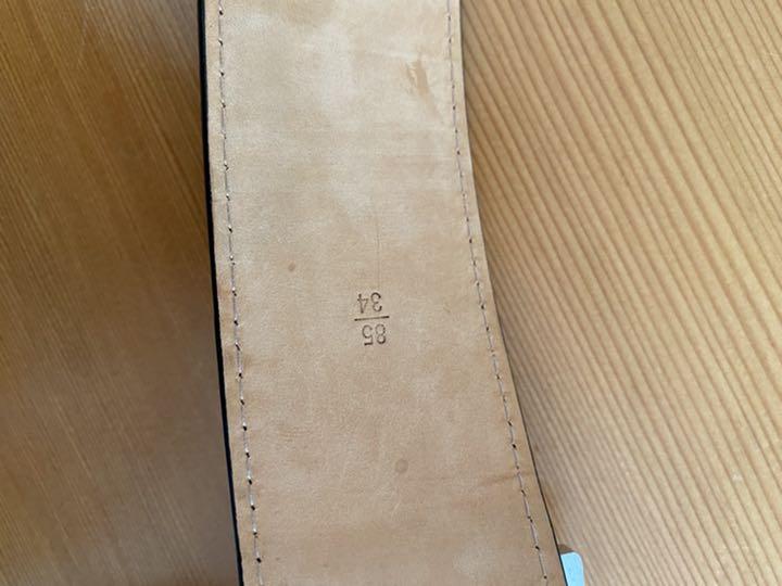 LOUIS ジーンズ 85 34 2THaI-m31910925745 VUITTON ベルト サンチュール 新作セール