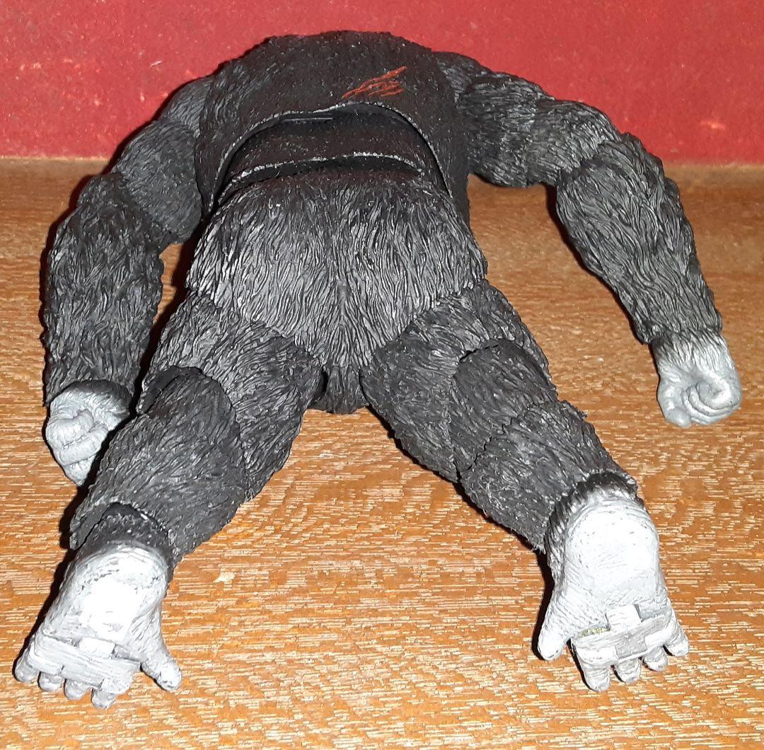 キングコング　S.H.モンスターアーツ　ジャンク品