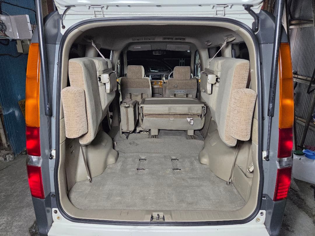 【最終値下げ!】ステップワゴン 調子良好 フルフラット可 電動スライド 8人乗り 【最終値下げ!】ステップワゴン 調子良好 フルフラット可 電動スライド 8人乗り