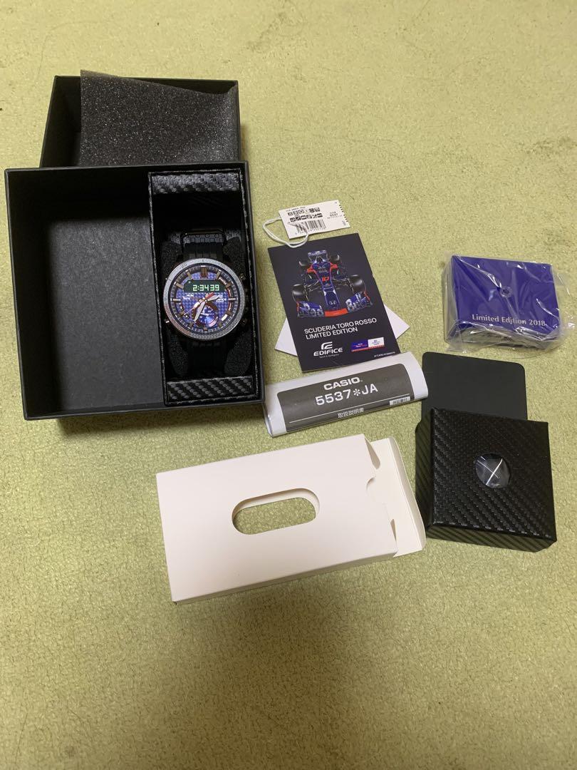 [極美品] CACIO Limited Edition 2018 腕時計