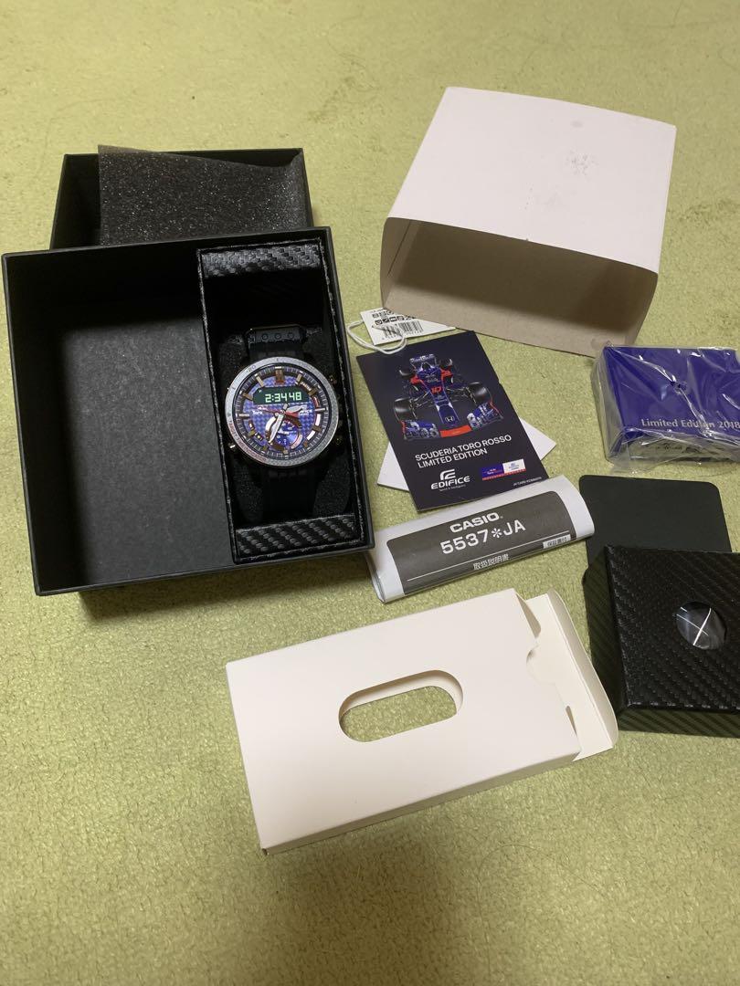 [極美品] CACIO Limited Edition 2018 腕時計