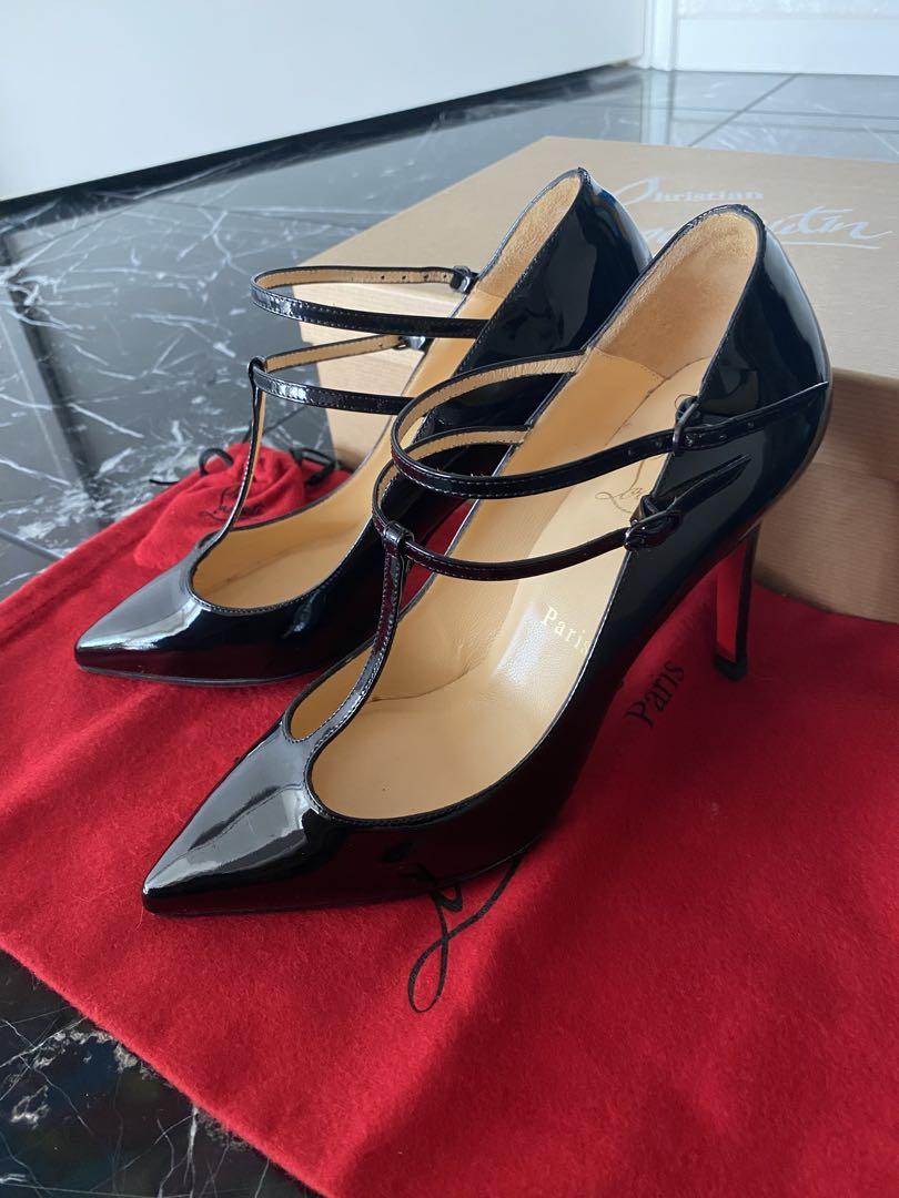ChristianLouboutin Vネック