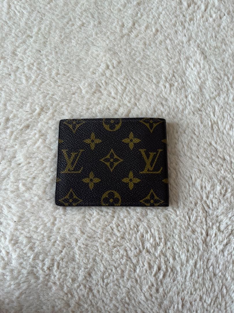 【値下げ】LOUIS VUITTON カードケース