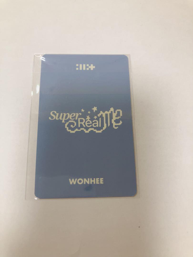 ILLIT ウォンヒ weverse ラキドロ