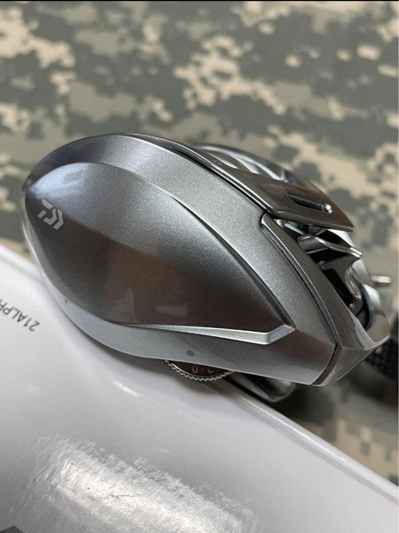 ダイワ アルファスALPHAS SVTW 800S-HL SLP カスタム