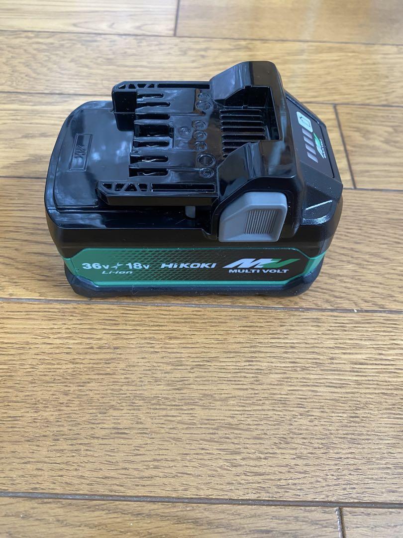 HIKOKI 36V/18V リチウムイオンバッテリー BSL 36A18X - メルカリ