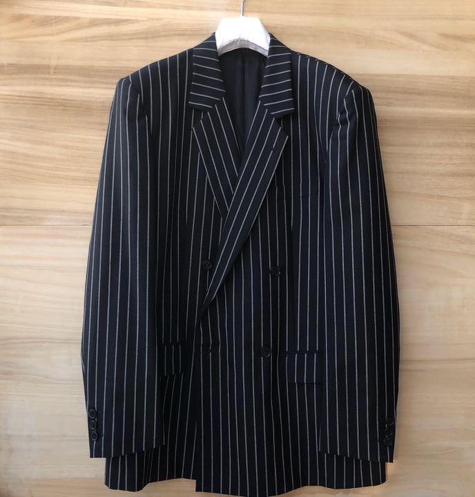再入荷即納 18SS セットアップ ブラック t5L2w-m31913717225 LITTLEBIG ストライプ 人気SALESALE
