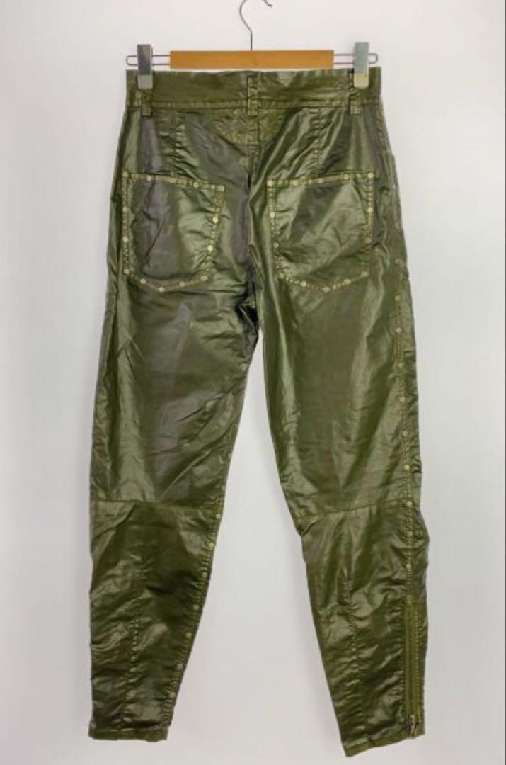 パンツ DRIES VAN NOTEN 20AW Studs zip Pants