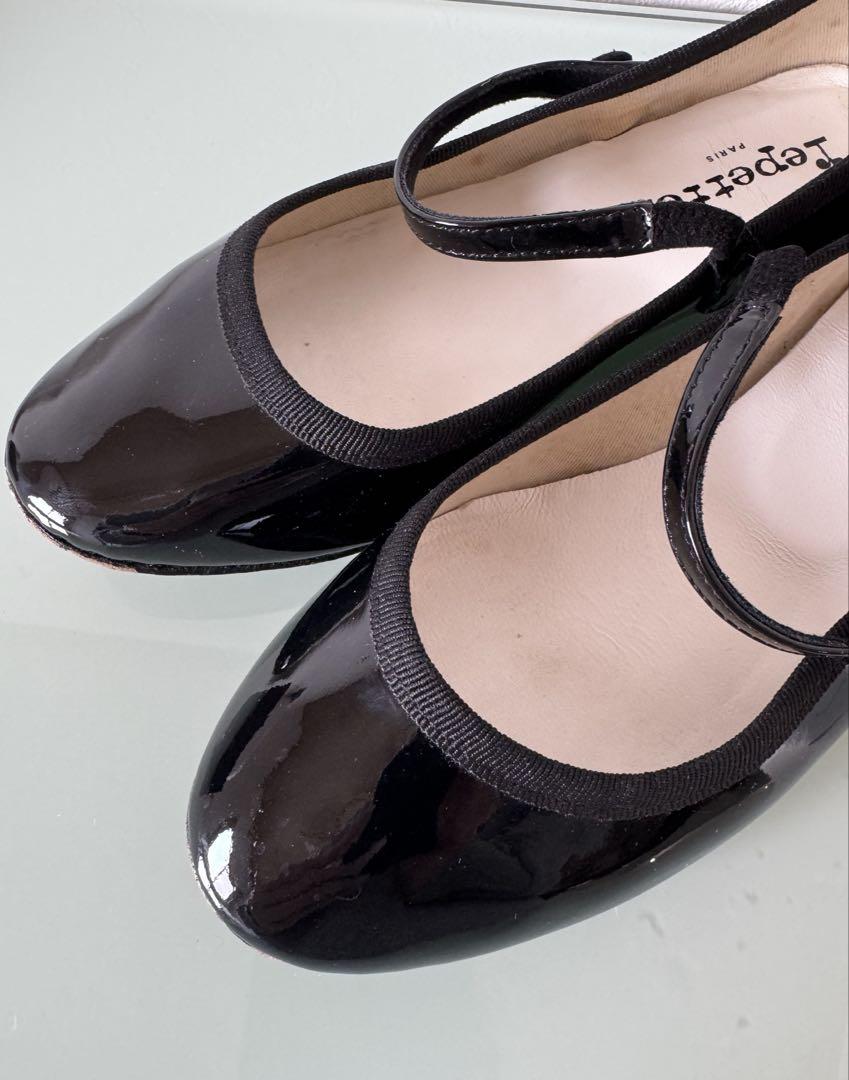 Repetto リオ メリージェーン
