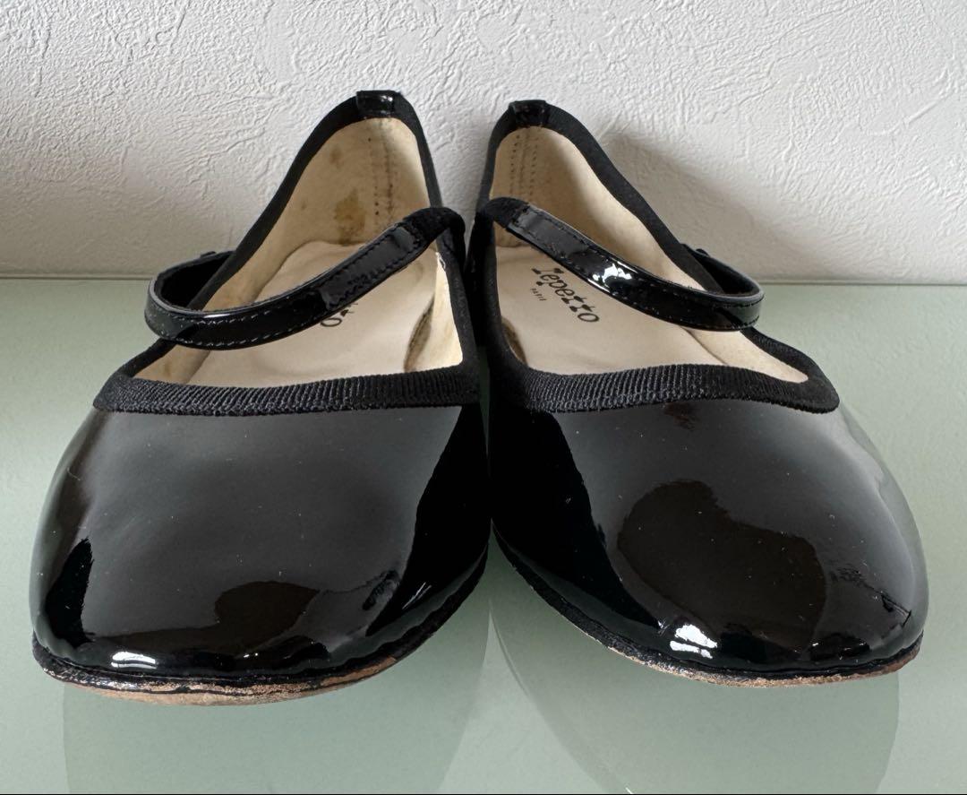 Repetto リオ メリージェーン