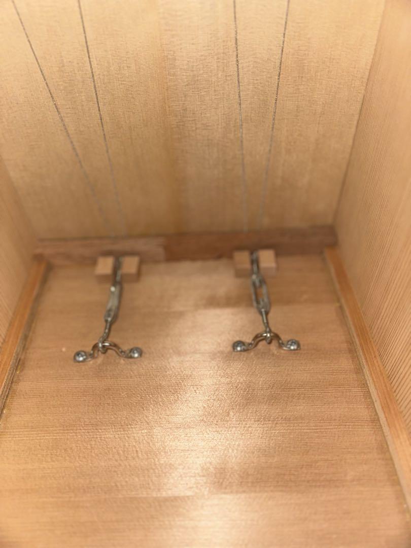 濱崎商会 ハマサキ カホン HAMASAKI cajon 日本製 打楽器 美品