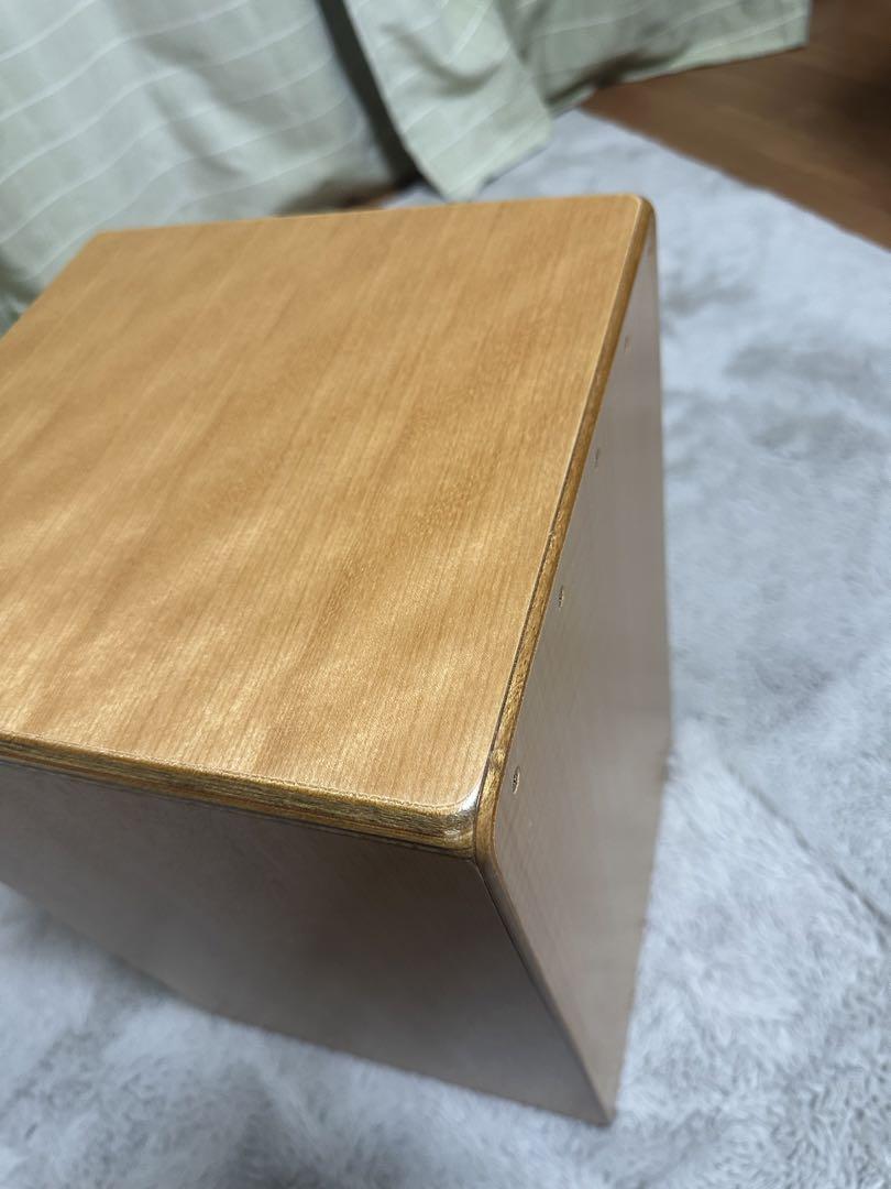 濱崎商会 ハマサキ カホン HAMASAKI cajon 日本製 打楽器 美品
