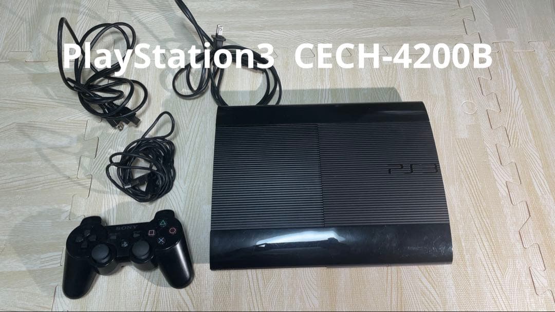 PlayStation3 CECH-4200B
