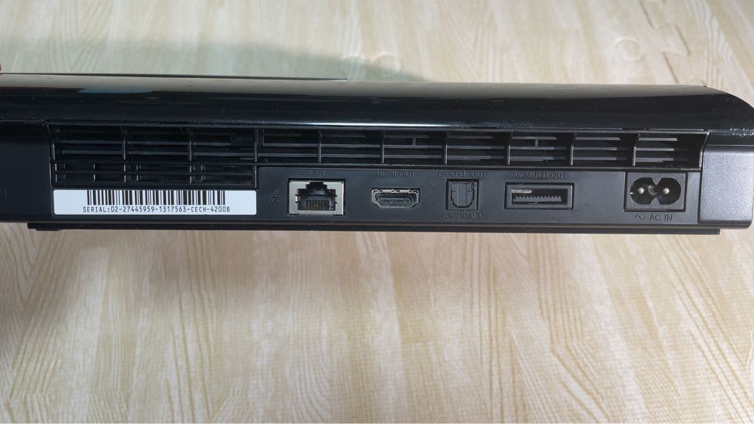 PlayStation3 CECH-4200B PlayStation3 CECH-4200B