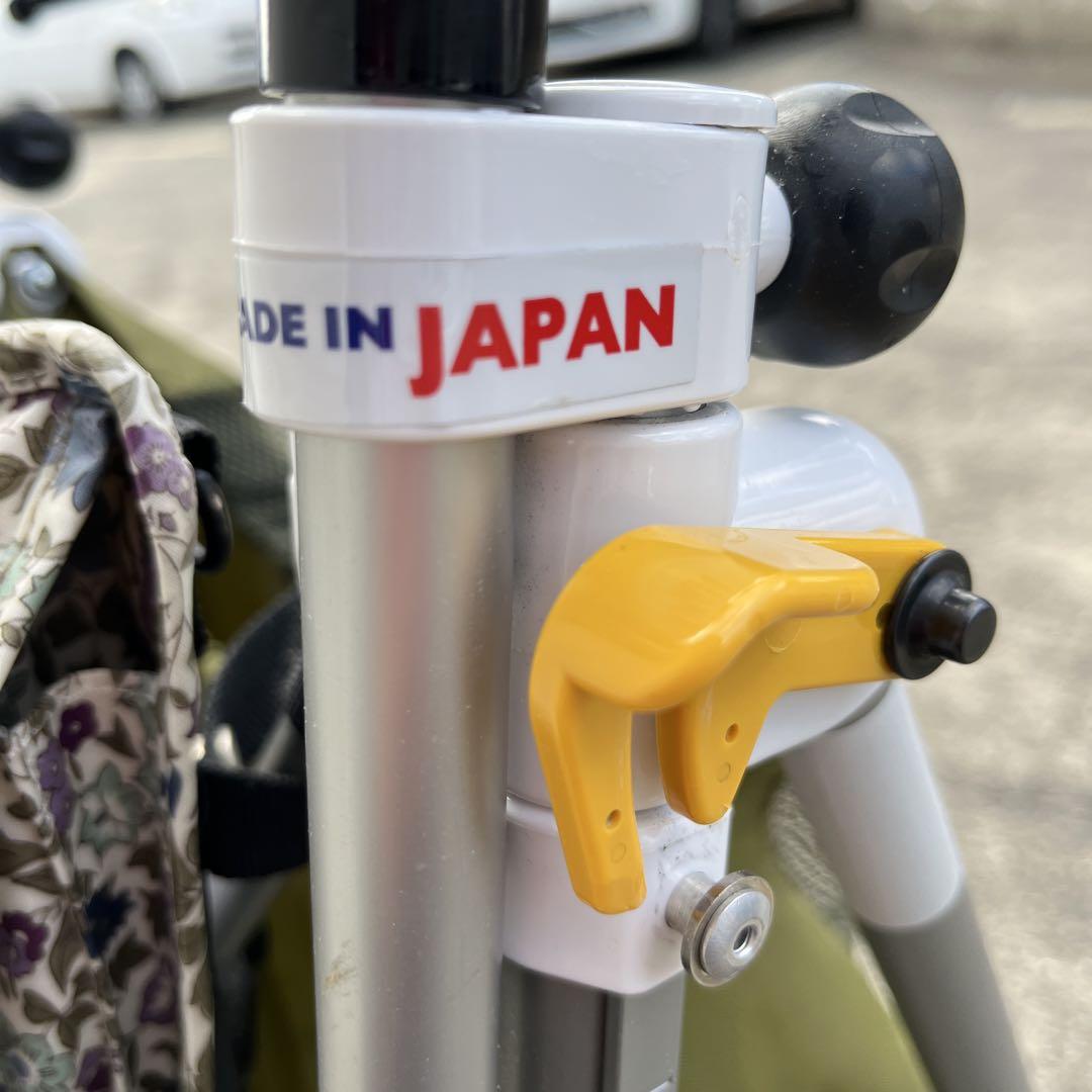 中古シルバーカー美品