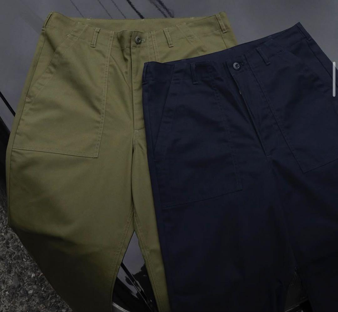 UNDER THE SUN Fatigue Pants UNDER THE SUN Fatigue Pants