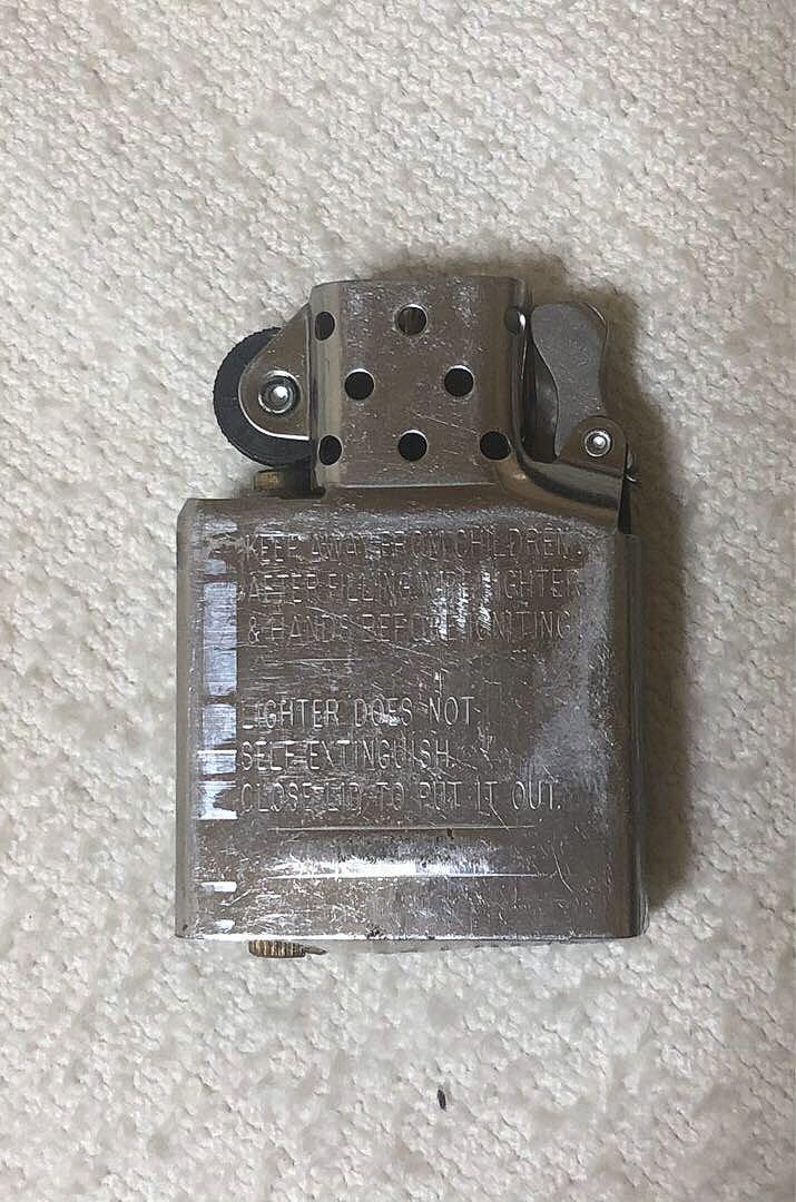 ZIPPO ライター