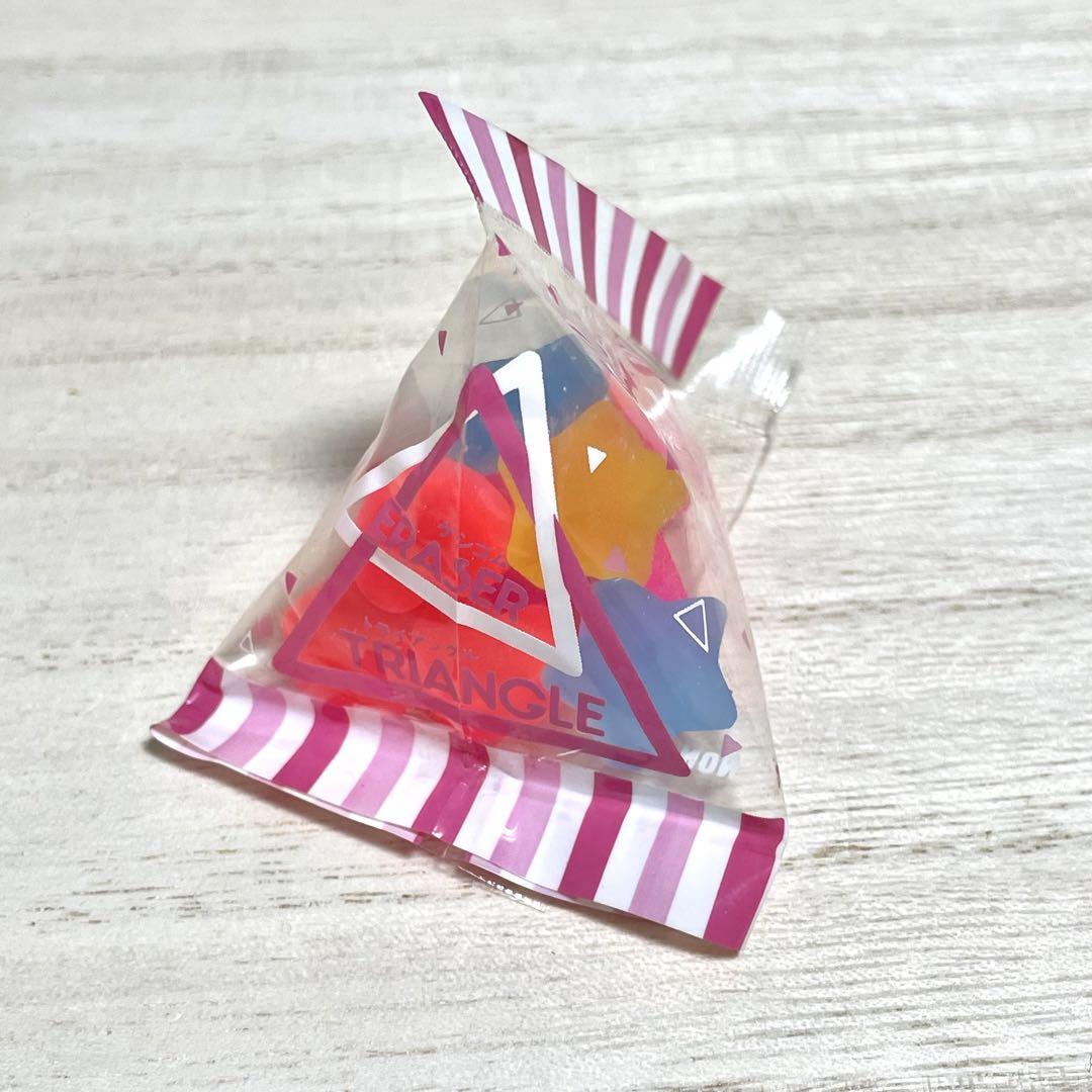 昭和レトロ キャンディー風 消しゴム お菓子風 80年代ファンシー