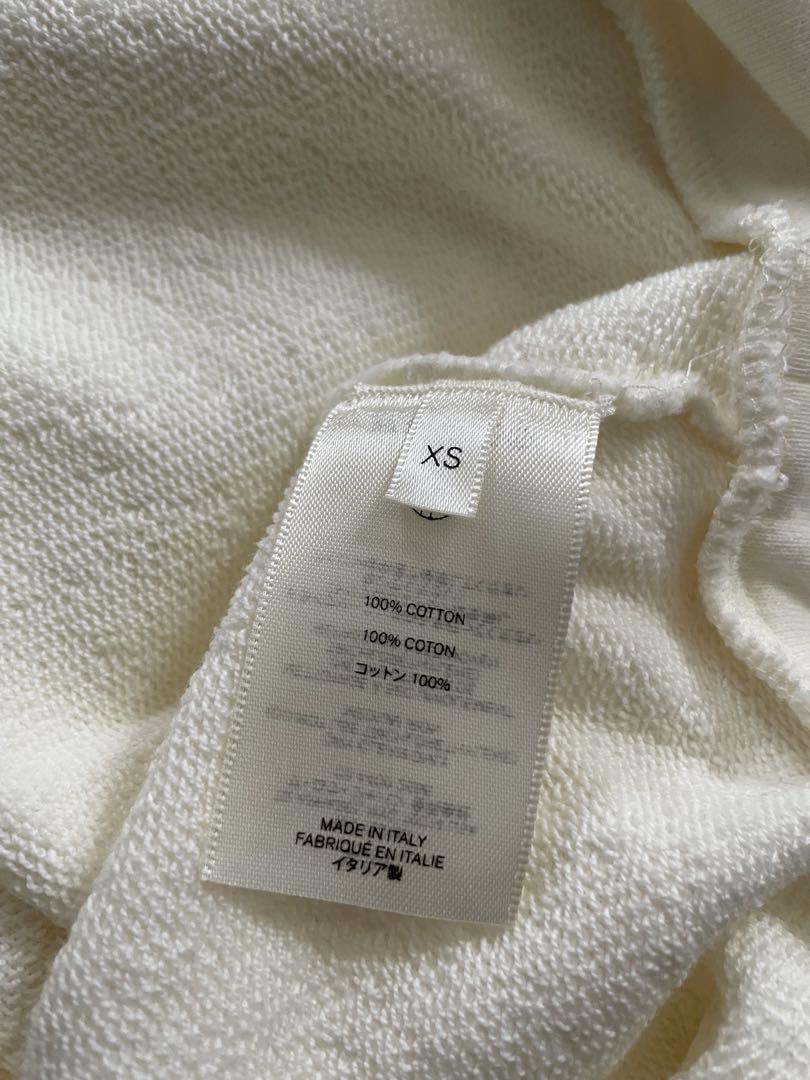 therow ザロウ　ポロ　スウェット　xs