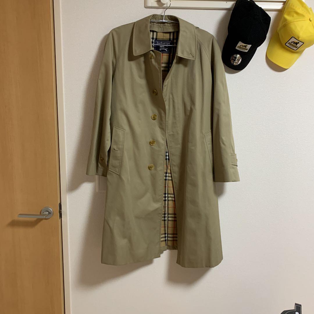 メルカリ Burberry バーバリー ステンカラーコート バーバリー 16 000 中古や未使用のフリマ メルカリ Burberry バーバリー ステンカラーコート バーバリー 16 000 中古や未使用のフリマ