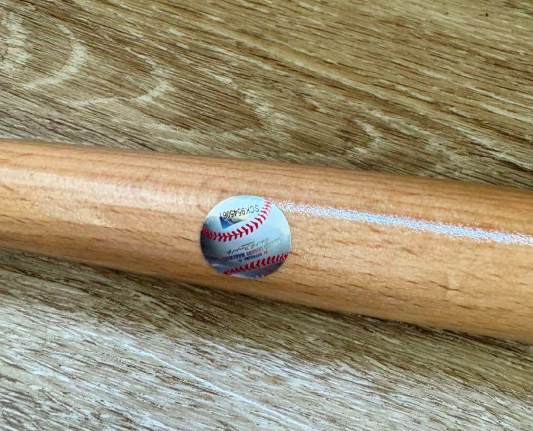 ロサンゼルス　ドジャース　大谷翔平　ミニバット　スタジアム購入 ロサンゼルス ドジャース 大谷翔平 ミニバット スタジアム購入
