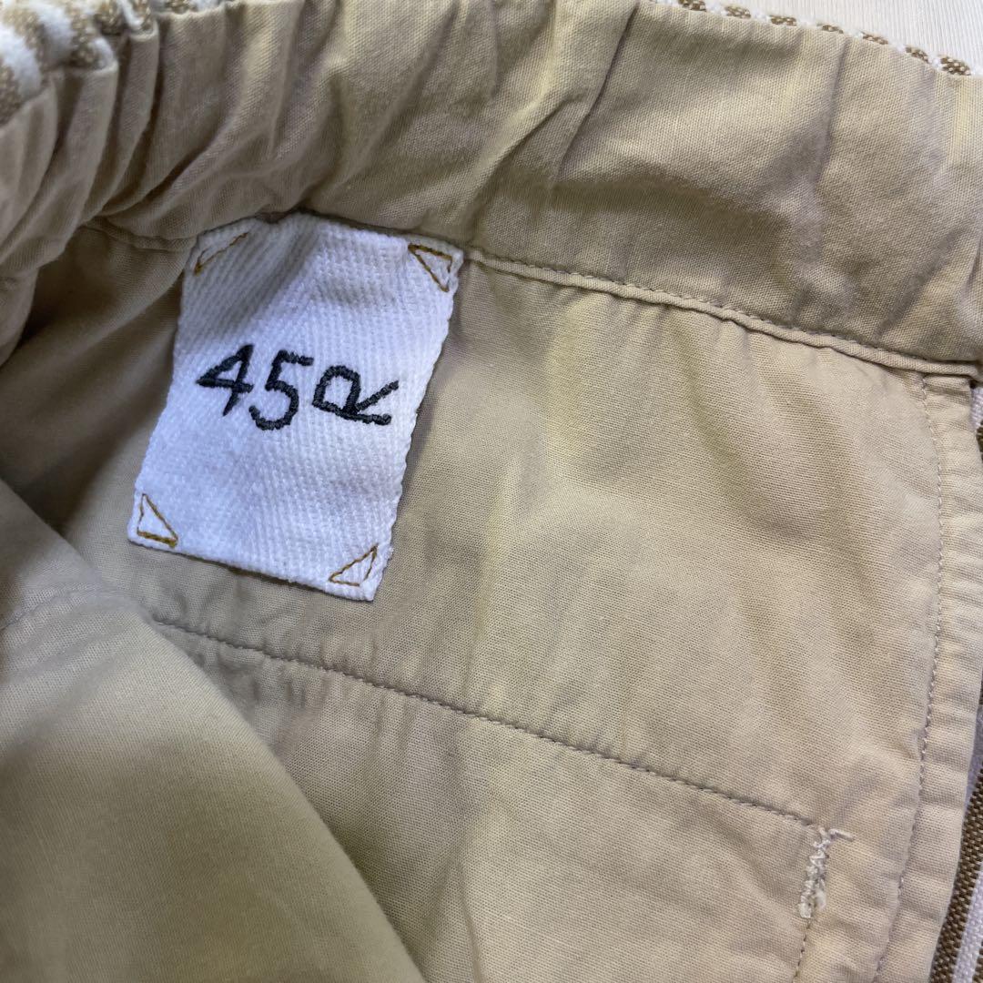 45R フォーティーファイブ　チノパンツ