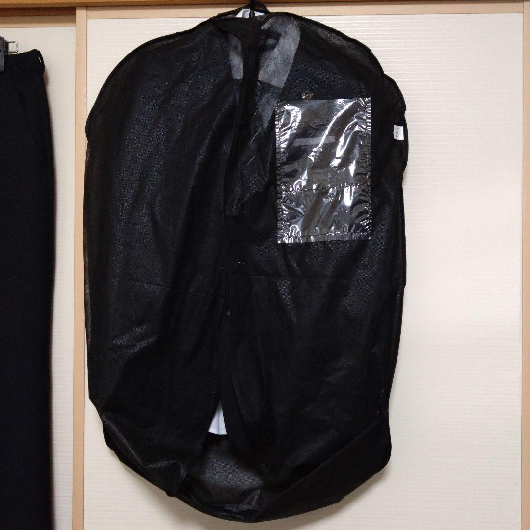 waltz by BEAMS DESIGN スーツ上下 165A　ブラック