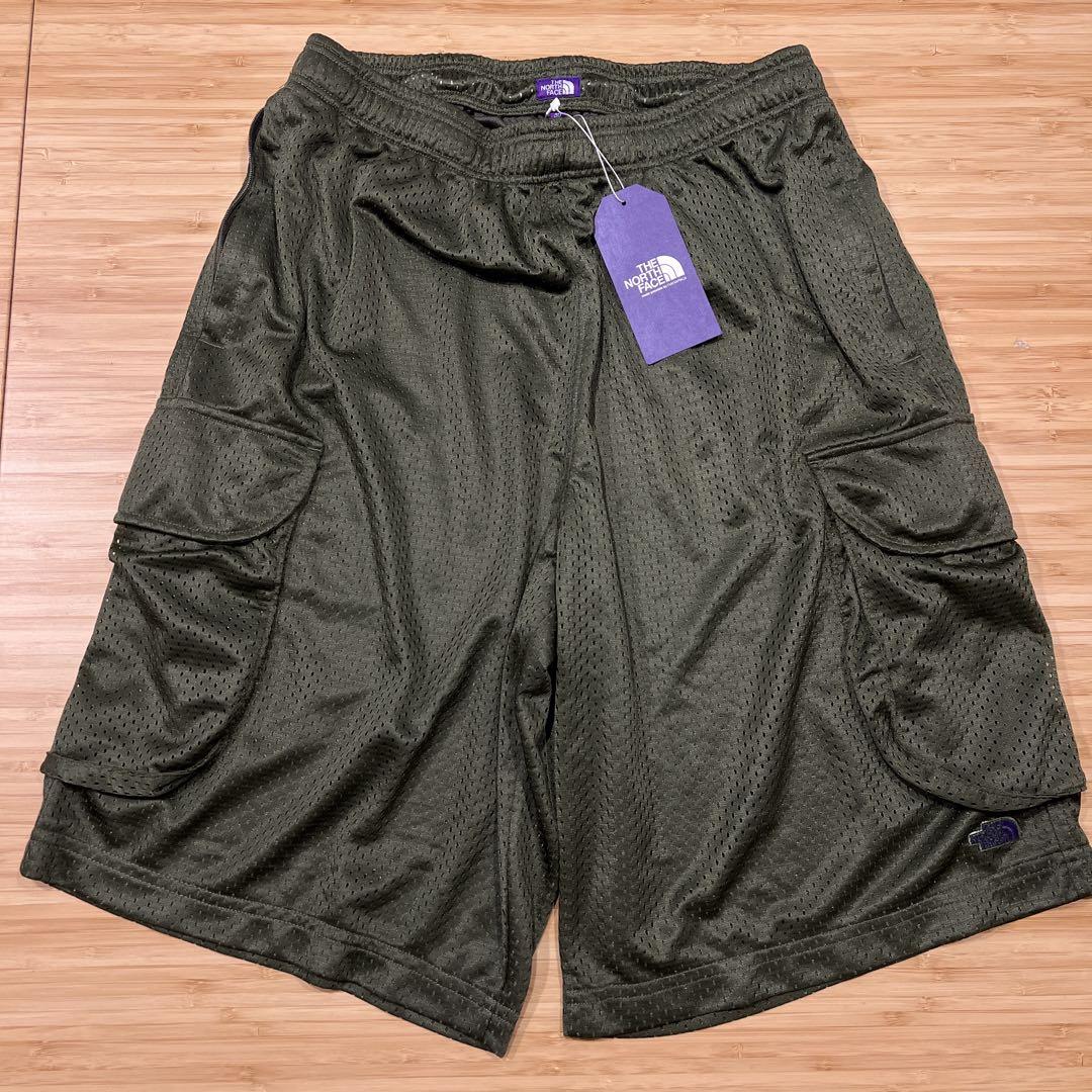 Toshio様 THE NORTH FACE パープルレーベル パンツ M 新品