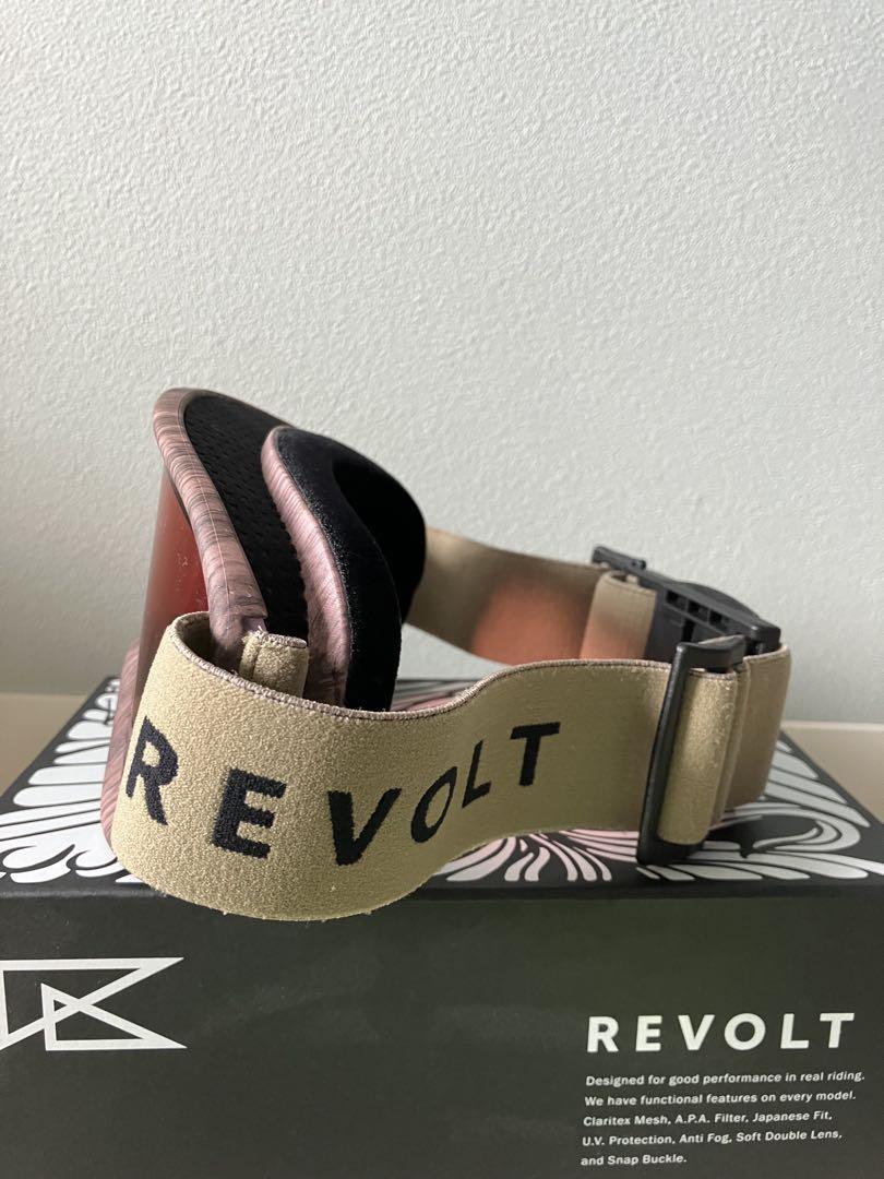 24-25モデル REVOLT SUPER LIGHT FRAME