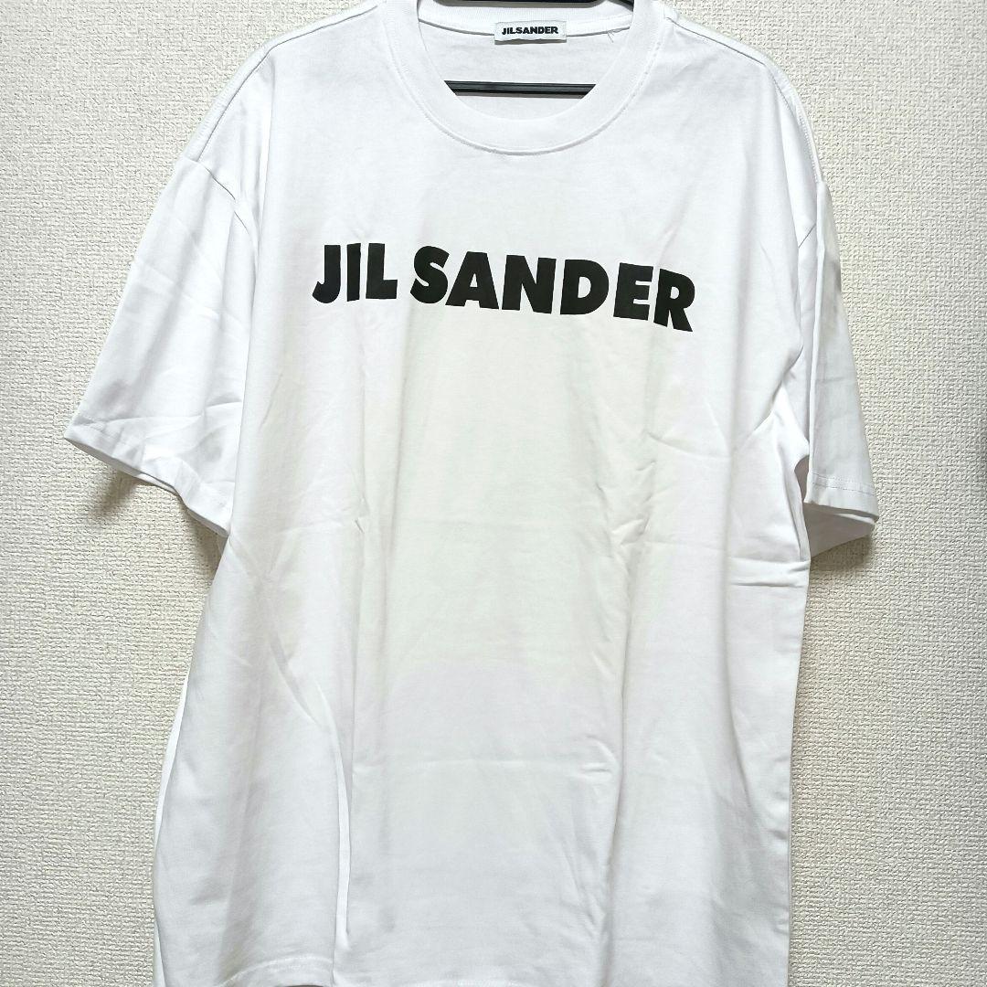 JIL SANDER ホワイト Tシャツ - メルカリ