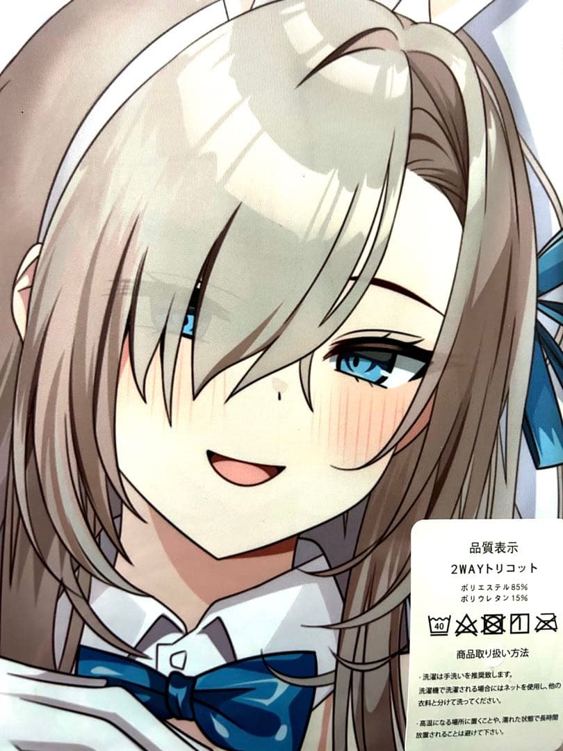 ブルーアーカイブ 一之瀬アスナ⑪ 抱き枕カバー acpnepal.com.np