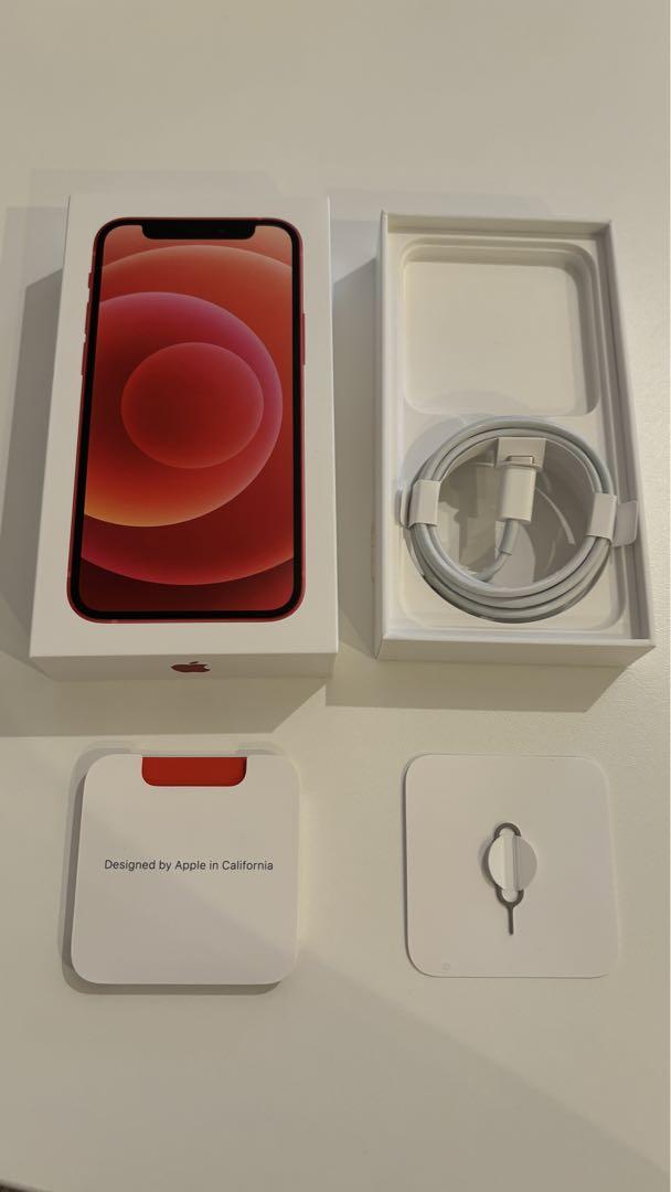 【美品】iPhone12mini 128G 画像2
