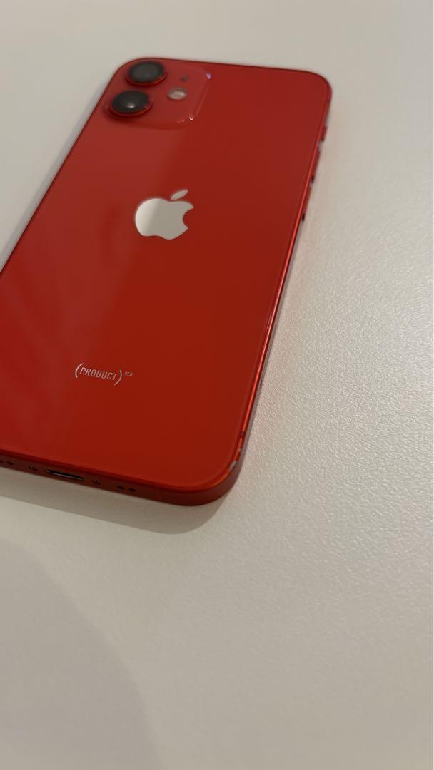 【美品】iPhone12mini 128G 画像5