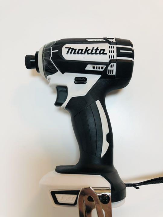 マキタ インパクトドライバー TD149D 18v 中古動作品 本体のみ 送料無料日本正規品 マキタ インパクトドライバーTD149D(ほぼ新品) 工具/メンテナンス