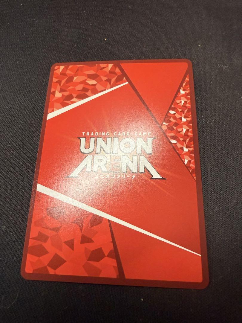 UNION ARENA サンラク 星3パラレル（おまけ付き）